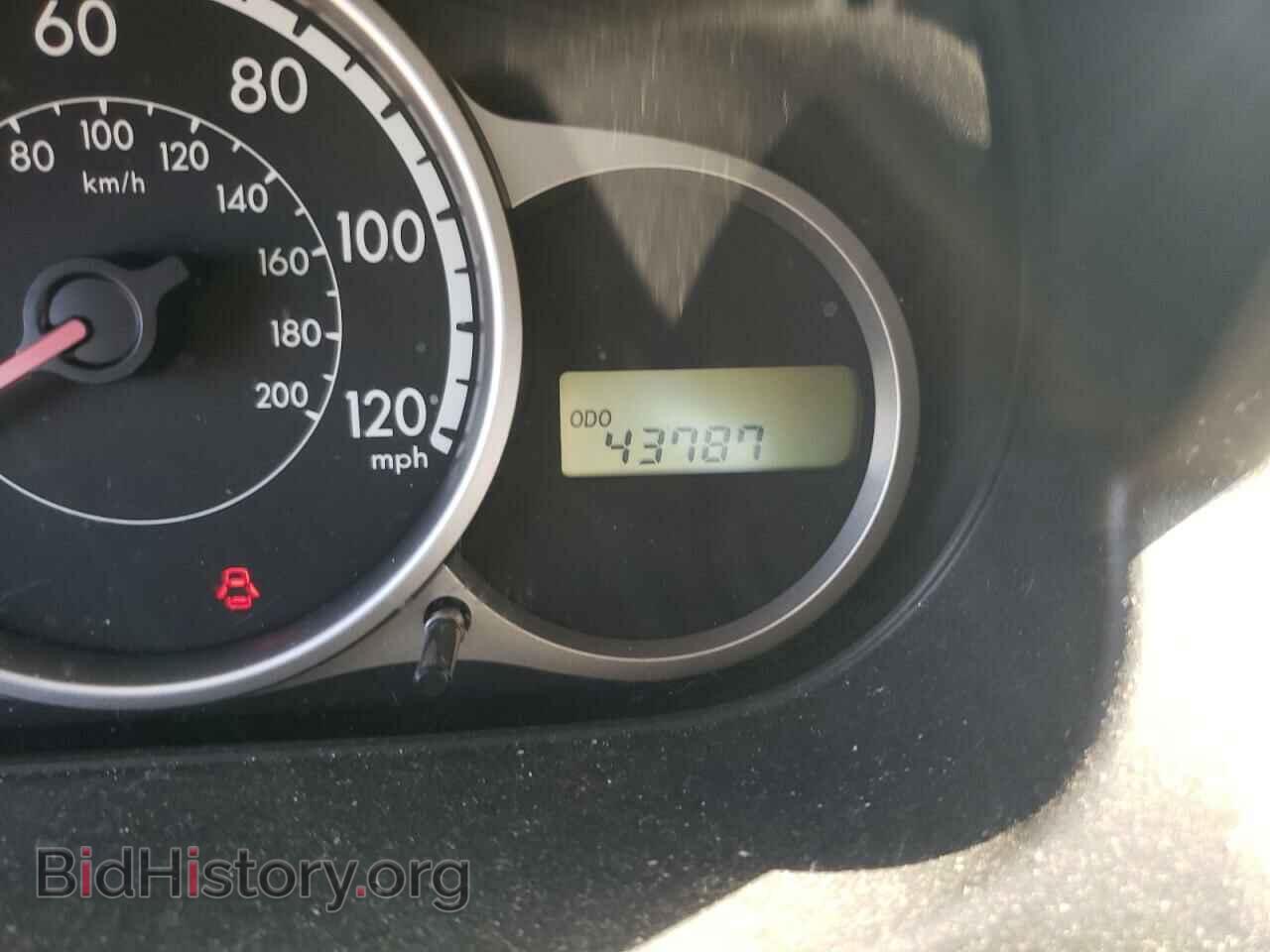 2013 MAZDA 2 - VIN: JM1DE1KZ8D0164543 - Фото 8