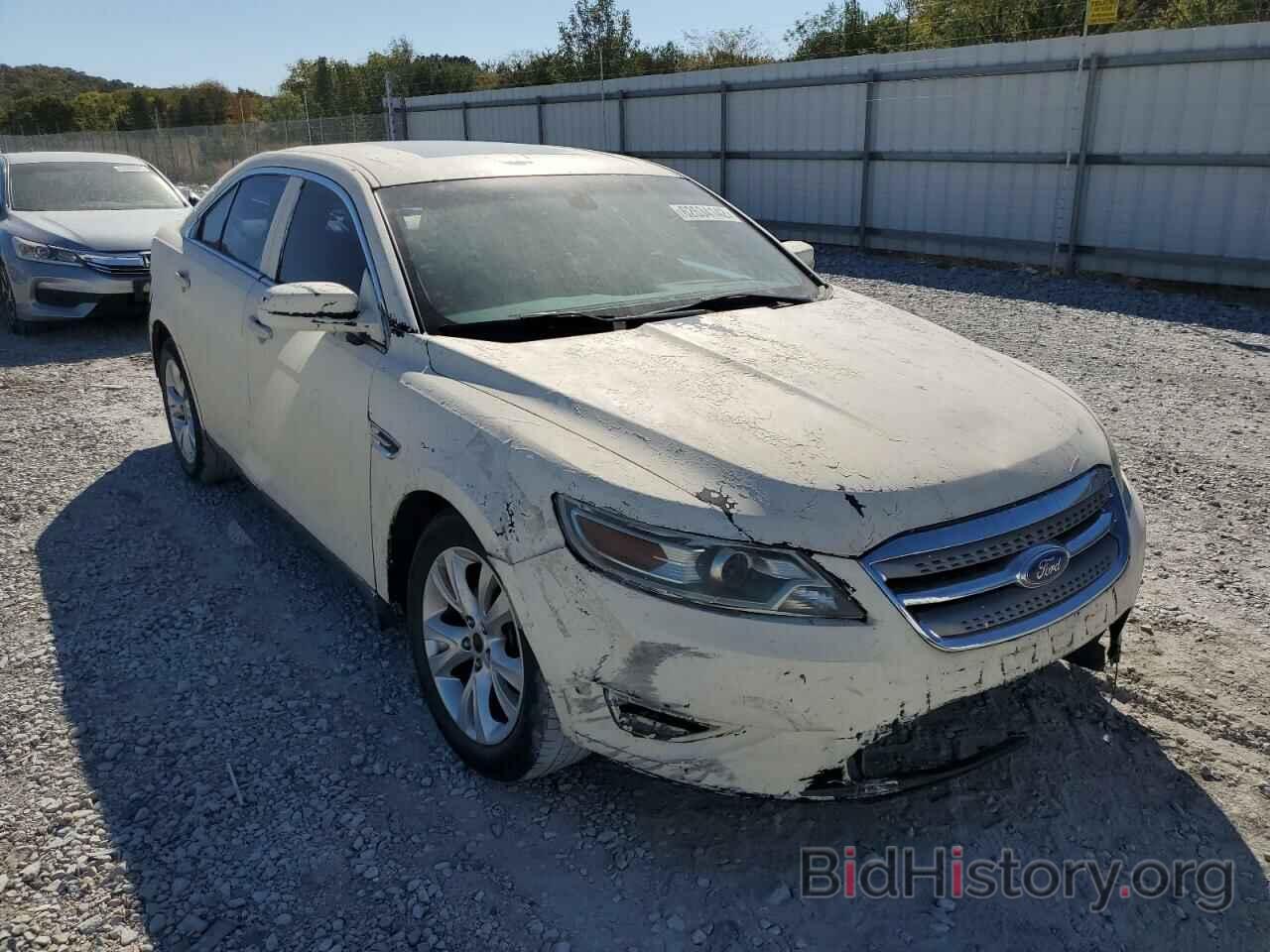 Фотография 1FAHP2EW3BG166097 - FORD TAURUS 2011