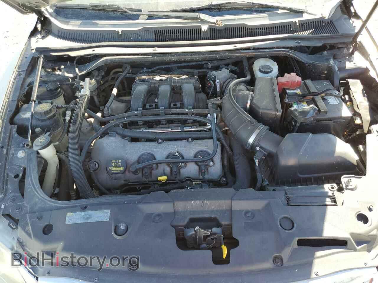 2011 FORD TAURUS - VIN: 1FAHP2EW3BG166097 - Photo 7