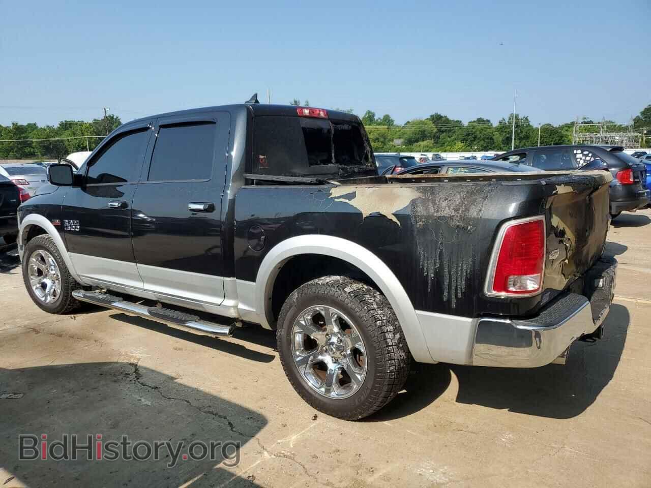 2015 RAM 1500 - VIN: 1C6RR7NT9FS766774 - Фото 2