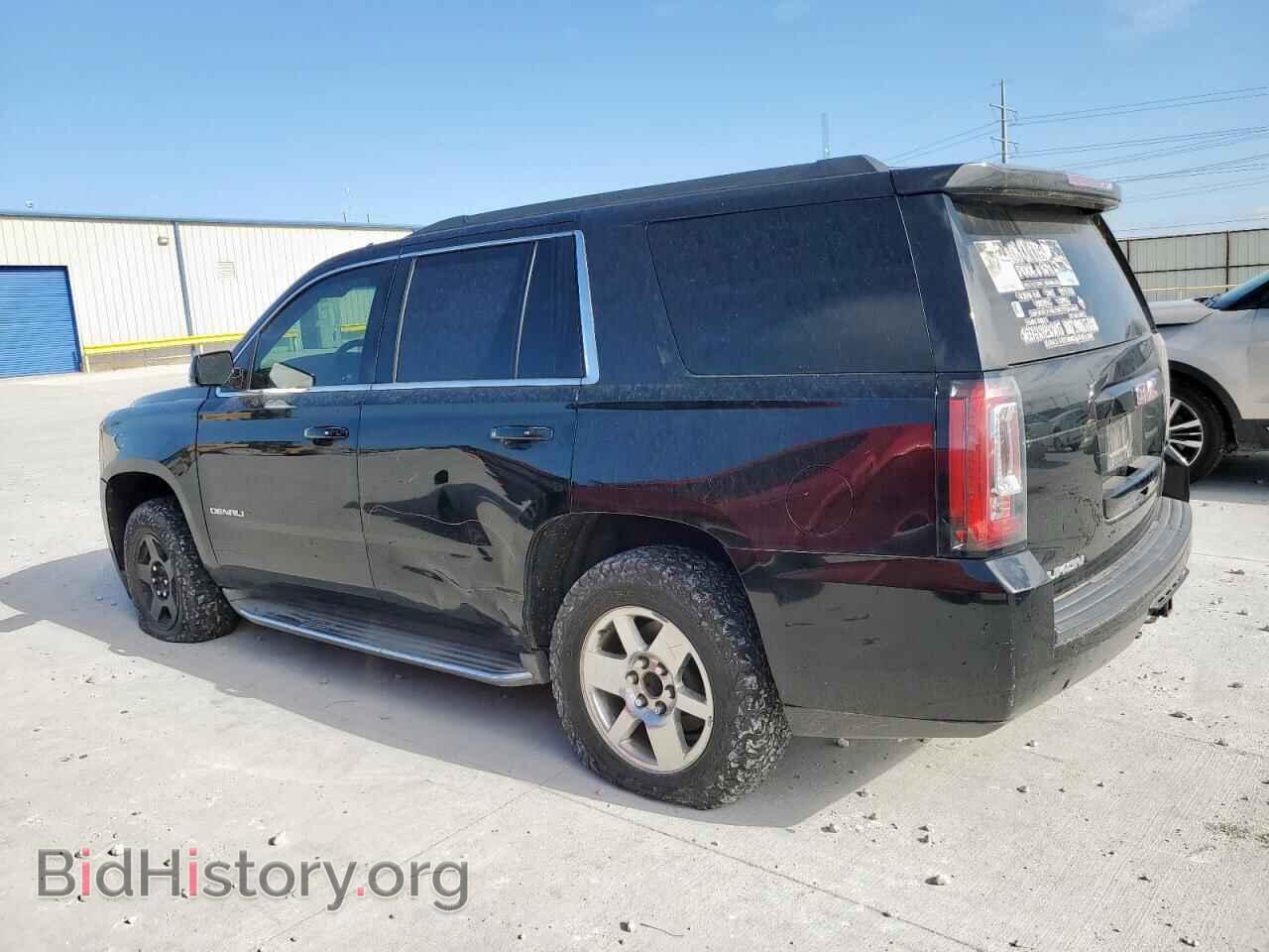 2015 GMC YUKON - VIN: 1GKS1BKC7FR105376 - Фото 2