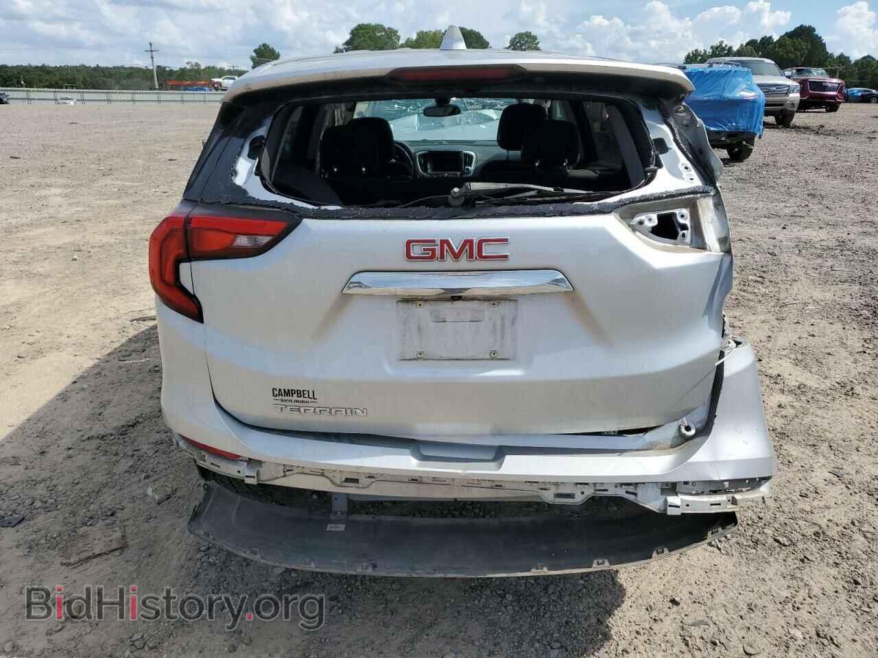 2020 GMC TERRAIN - VIN: 3GKALMEV5LL328372 - Фото 6