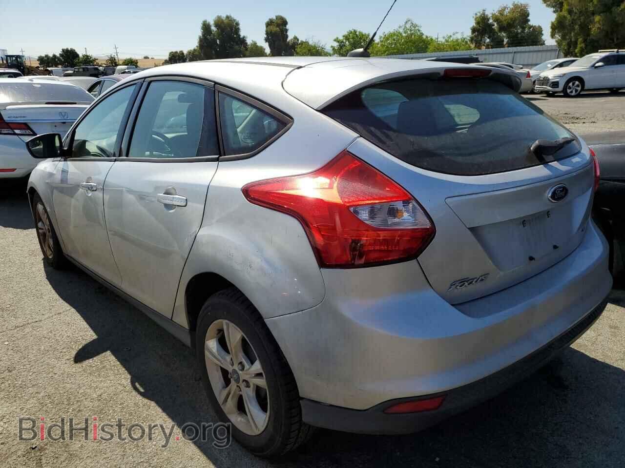 2012 FORD ALL Models - VIN: 1FAHP3K2XCL366829 - Фото 2