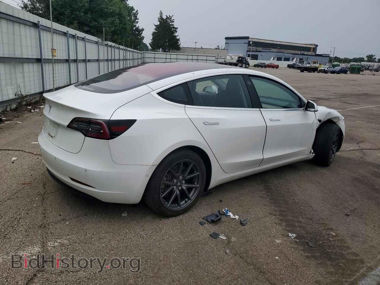 2018 TESLA MODEL 3 - VIN: 5YJ3E1EA2JF023109 - Photo 3