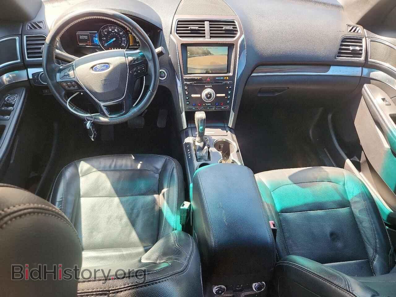 2016 FORD EXPLORER - VIN: 1FM5K7F81GGB41680 - Фото 8