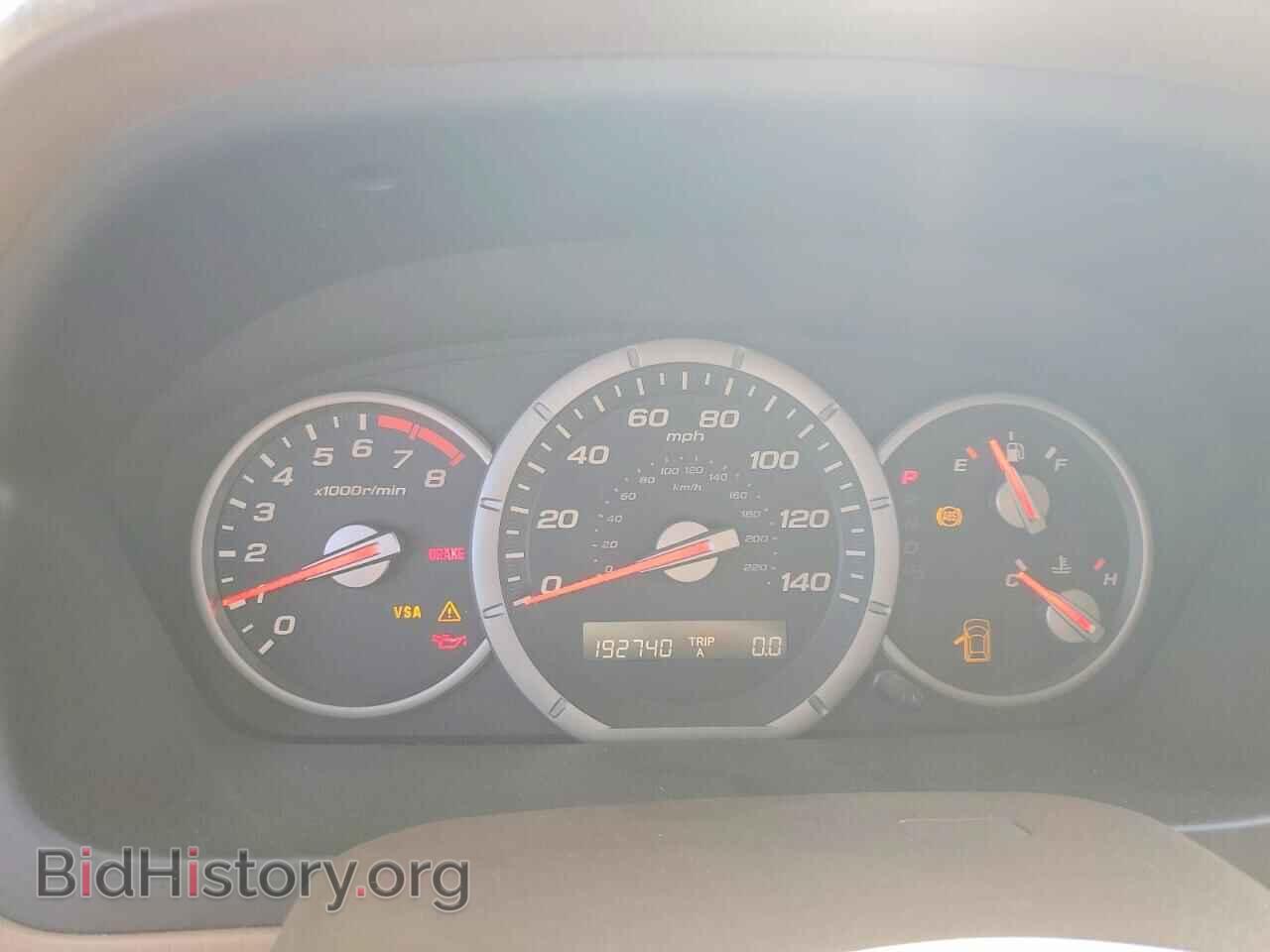 2007 HONDA PILOT - VIN: 5FNYF28557B016218 - Photo 9
