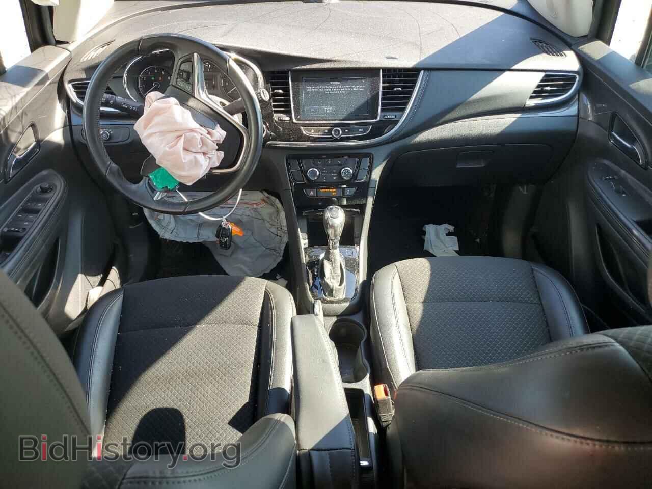 2018 BUICK ENCORE - VIN: KL4CJASB0JB628641 - Фото 8