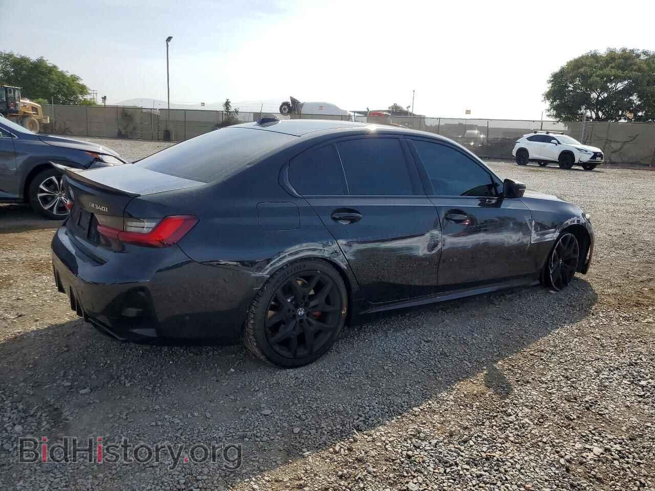 2025 BMW M3 - VIN: 3MW59FT03S8F20161 - Photo 3