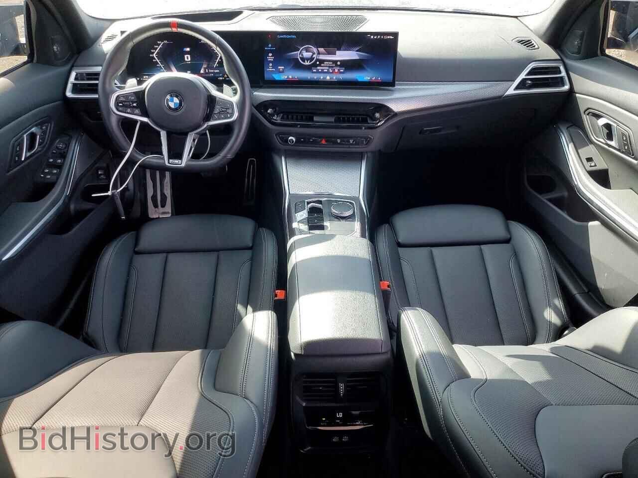 2025 BMW M3 - VIN: 3MW59FT03S8F20161 - Photo 8