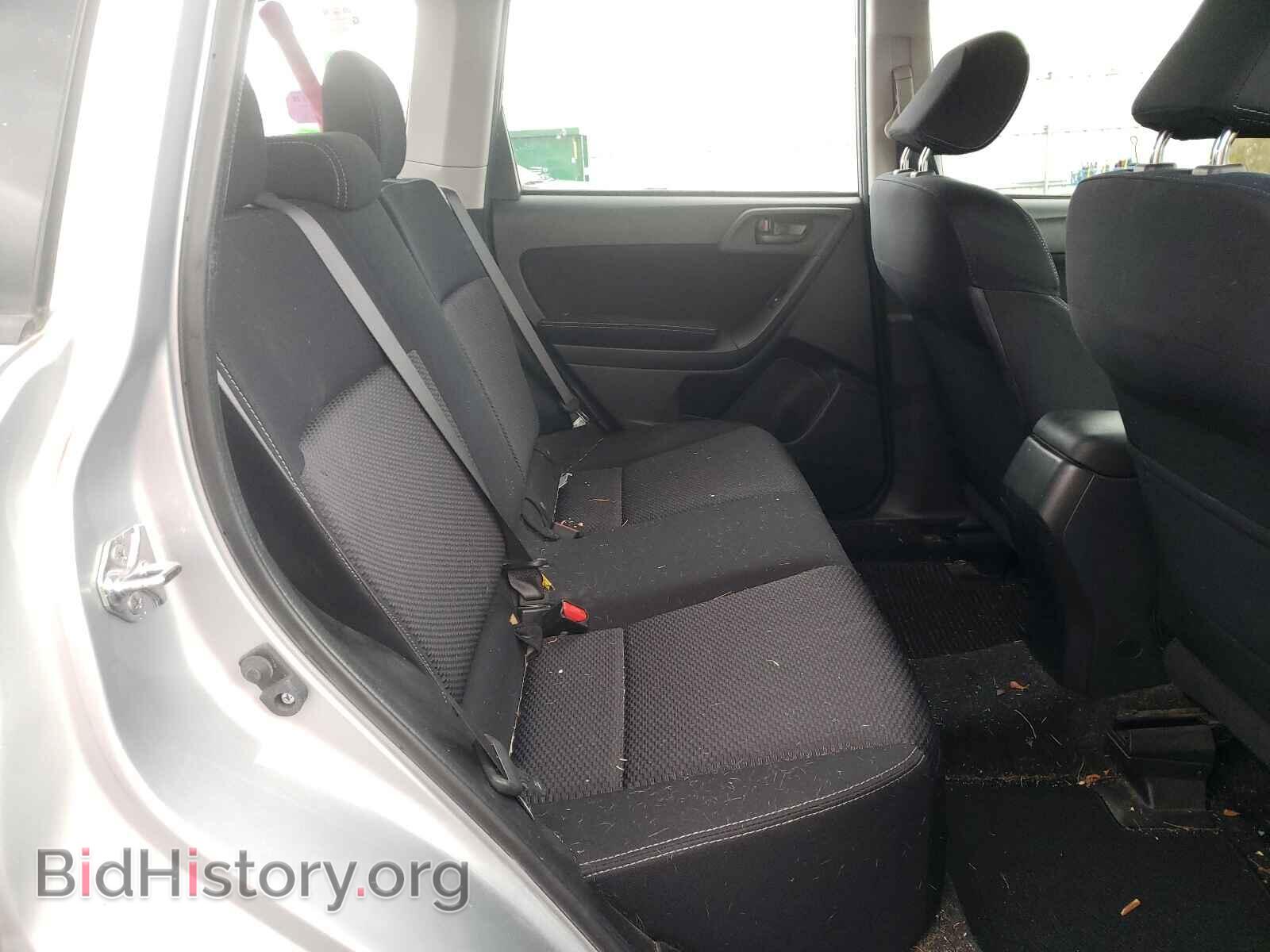 2015 SUBARU FORESTER - VIN: JF2SJABC4FH542233 - Фото 6