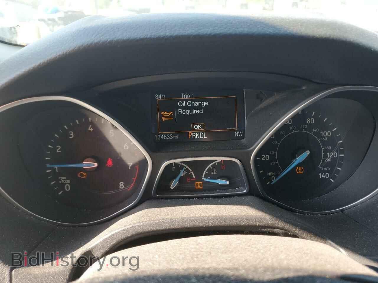 2017 FORD FOCUS - VIN: 1FADP3F2XHL313712 - Фото 9