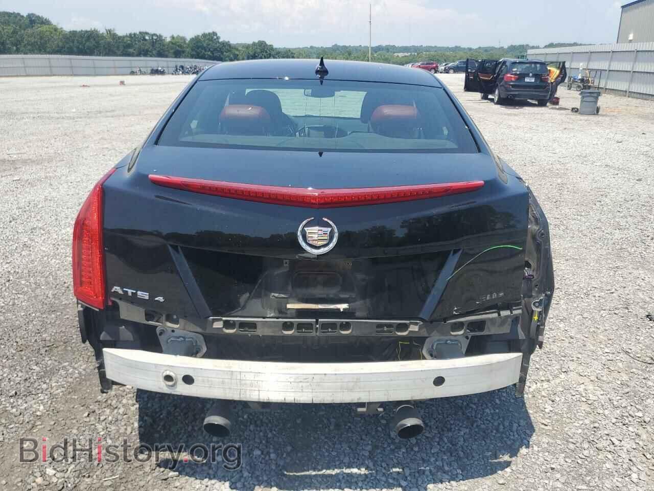 2013 CADILLAC ATS - VIN: 1G6AL5S38D0177288 - Фото 6