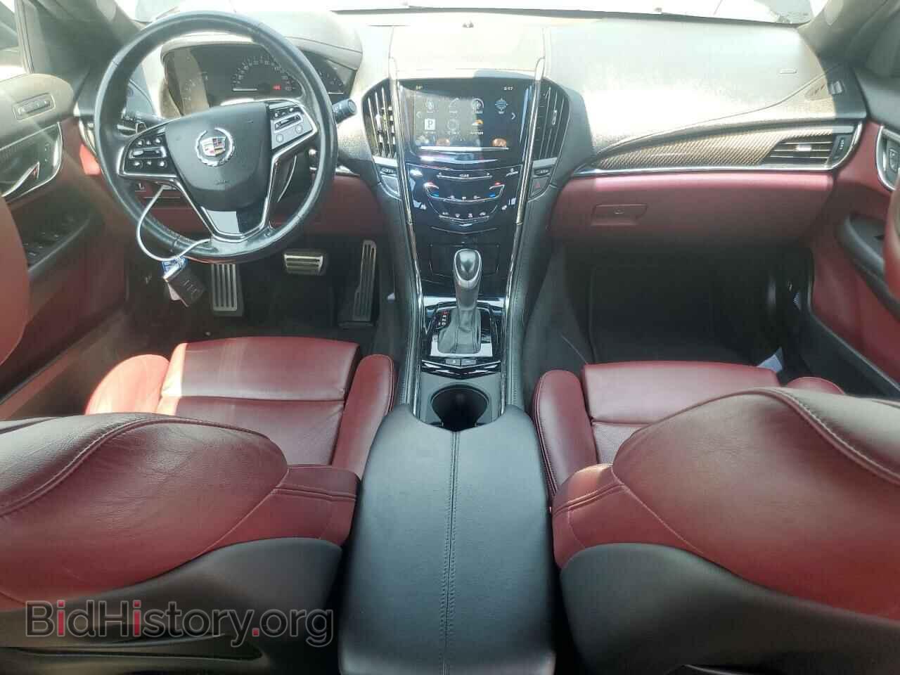 2013 CADILLAC ATS - VIN: 1G6AL5S38D0177288 - Фото 8