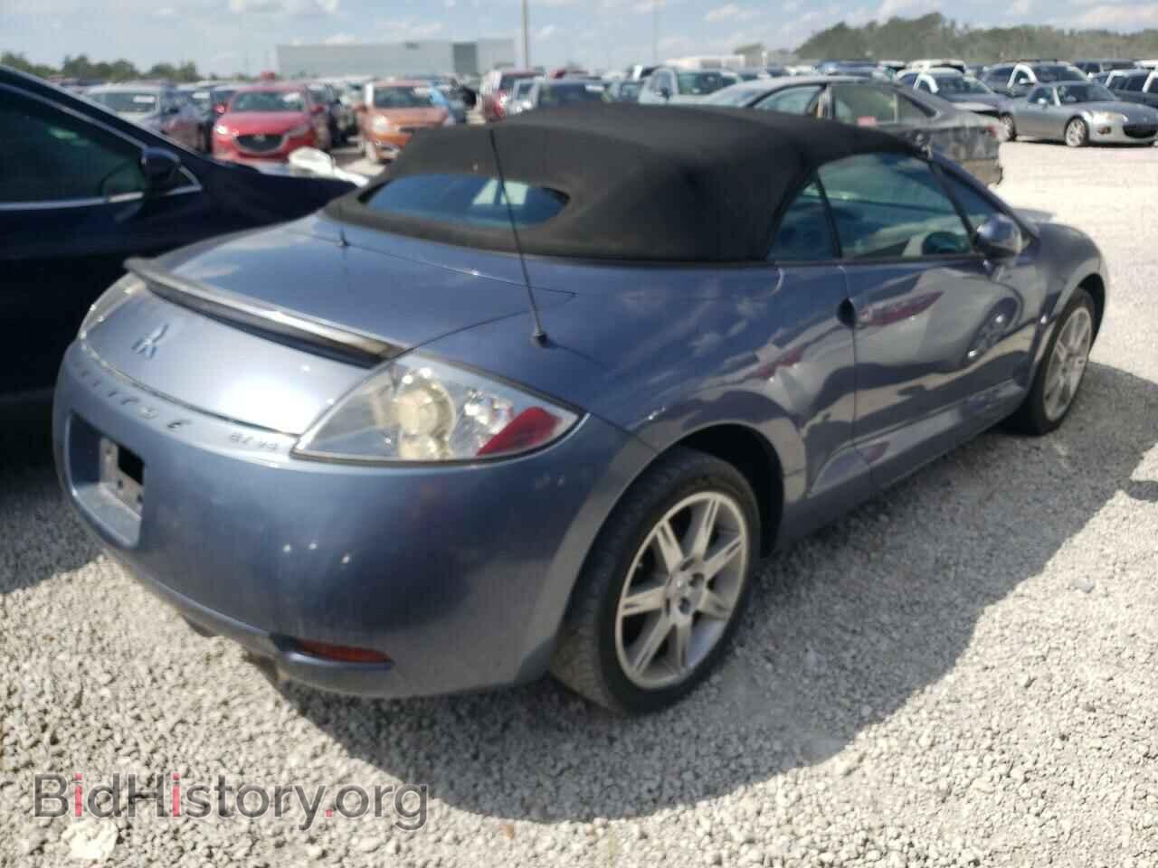 2007 MITSUBISHI ECLIPSE - VIN: 4A3AL35TX7E016619 - Photo 4