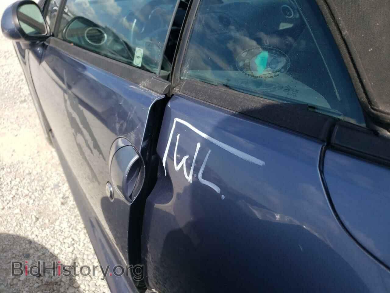 2007 MITSUBISHI ECLIPSE - VIN: 4A3AL35TX7E016619 - Photo 9