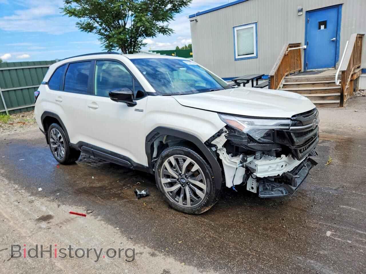 2025 SUBARU FORESTER - VIN: JF2SLSTD3SH439354 - Фото 4