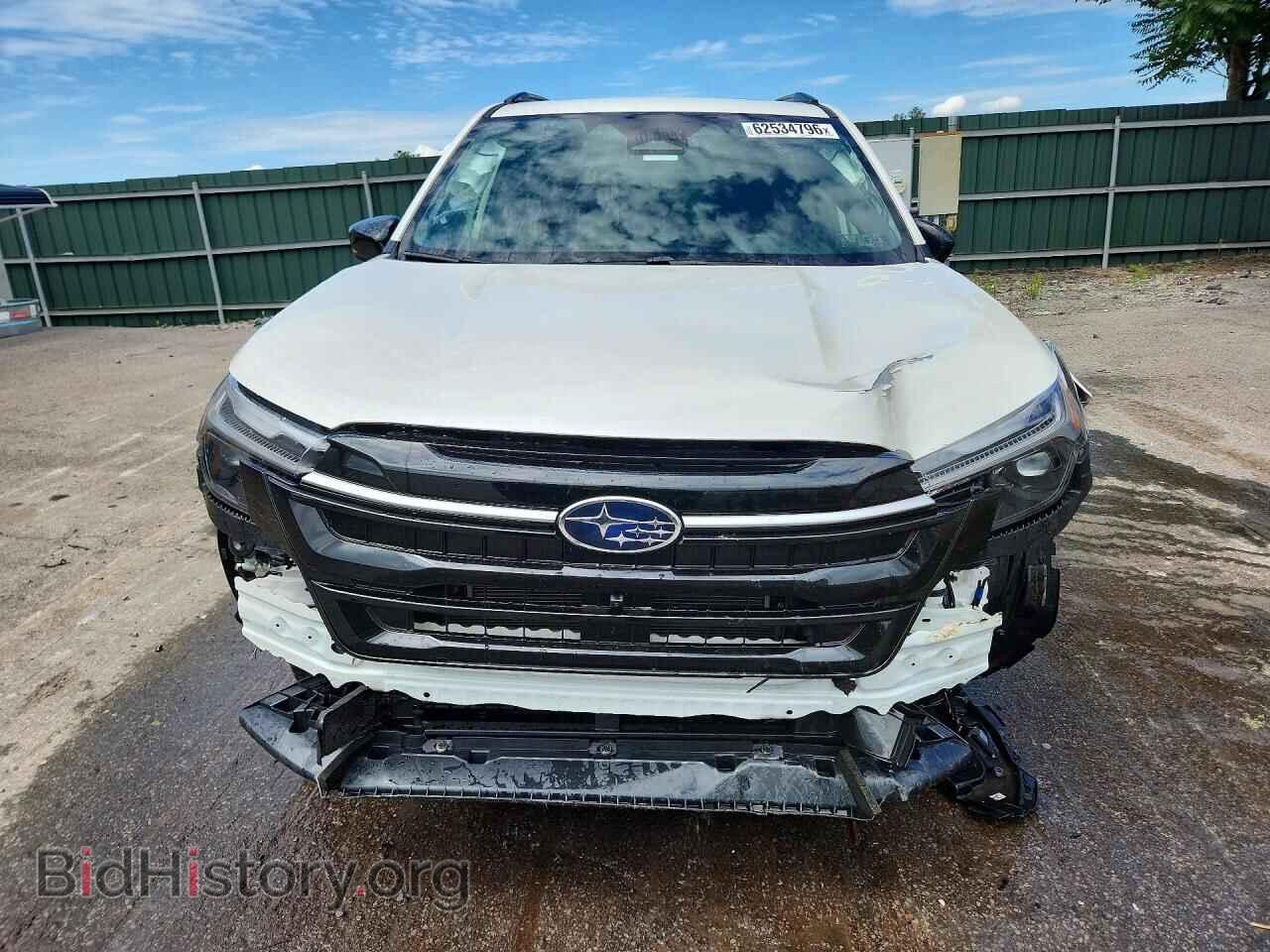 2025 SUBARU FORESTER - VIN: JF2SLSTD3SH439354 - Фото 5