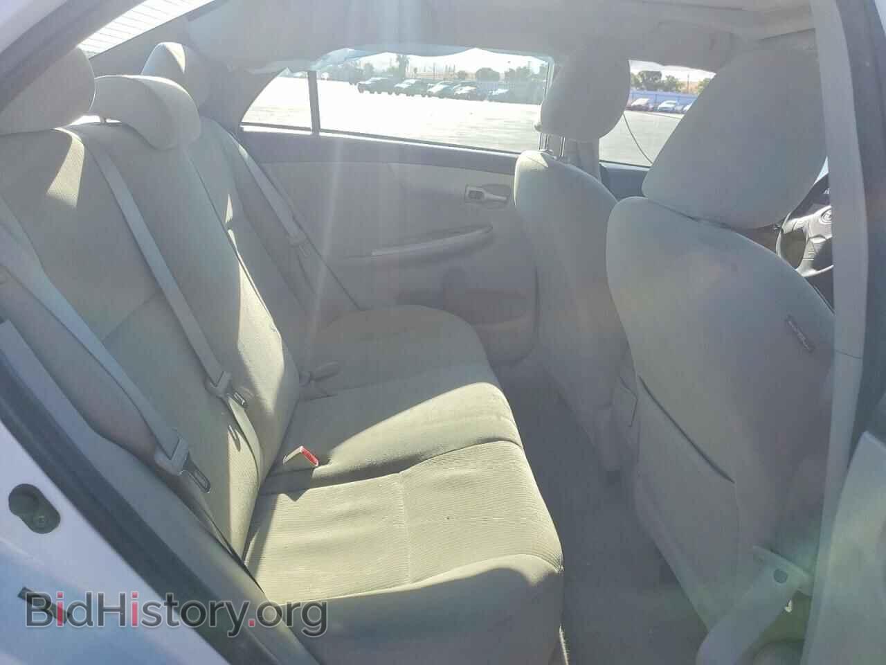 2011 TOYOTA COROLLA - VIN: 2T1BU4EEXBC558973 - Photo 10