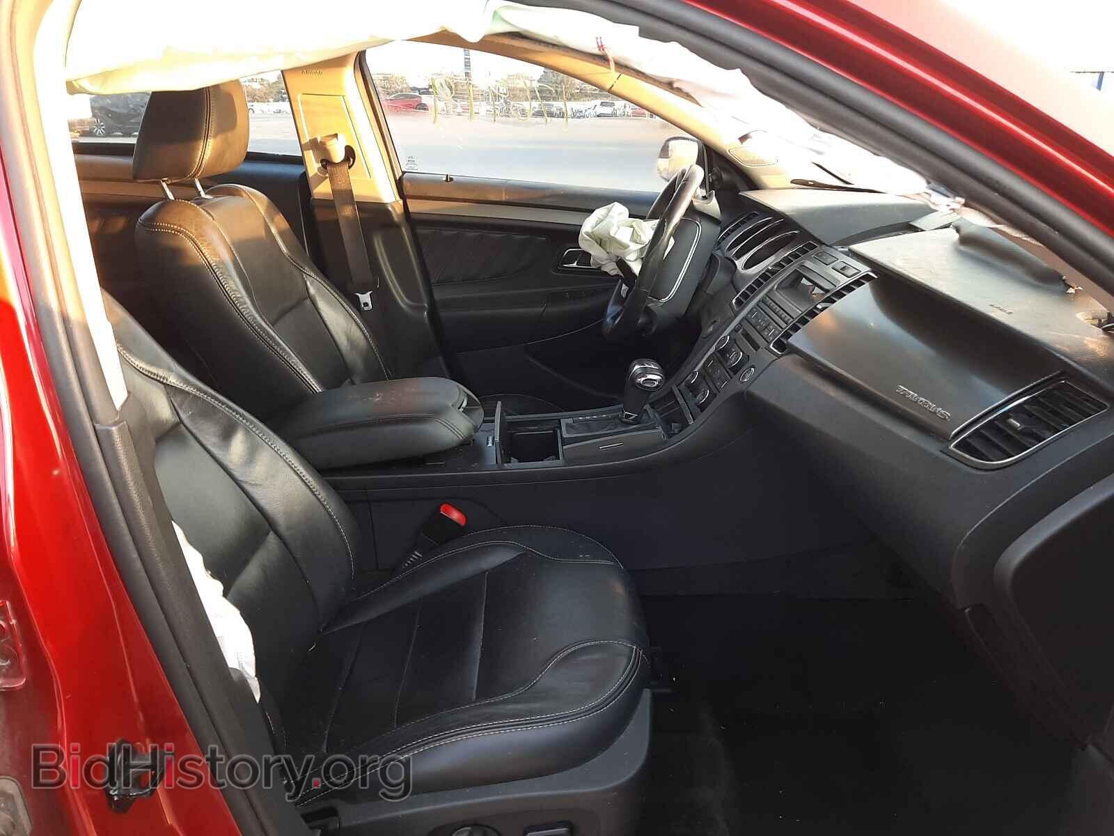 2012 FORD TAURUS - VIN: 1FAHP2EW0CG106442 - Photo 5