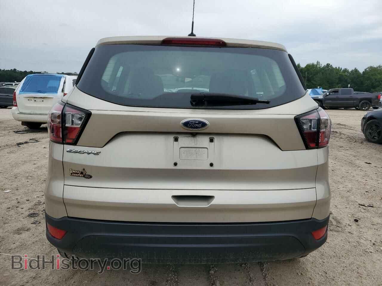 2017 FORD ESCAPE - VIN: 1FMCU0F76HUB65797 - Фото 6