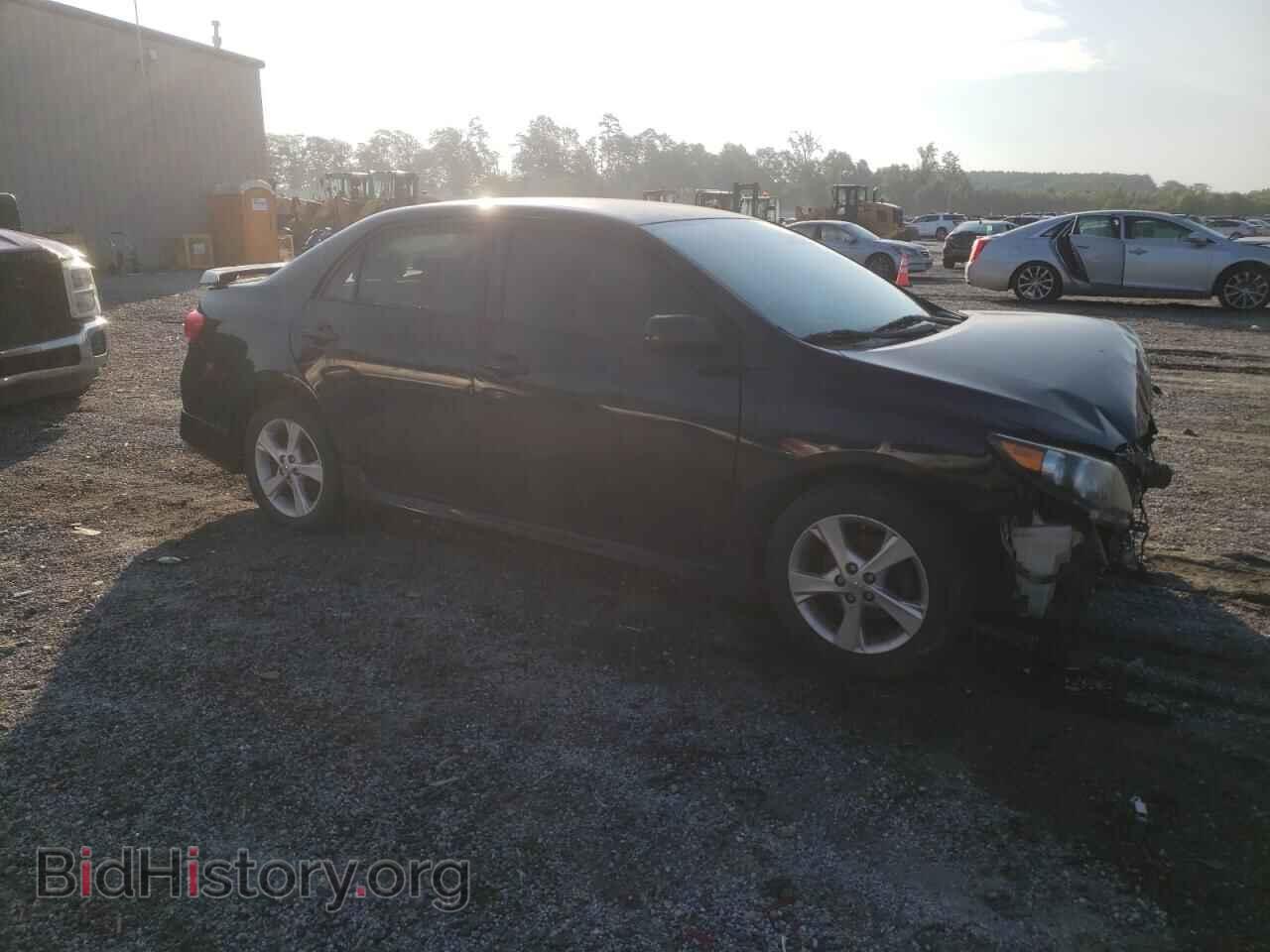 2013 TOYOTA COROLLA - VIN: 5YFBU4EEXDP167020 - Фото 4