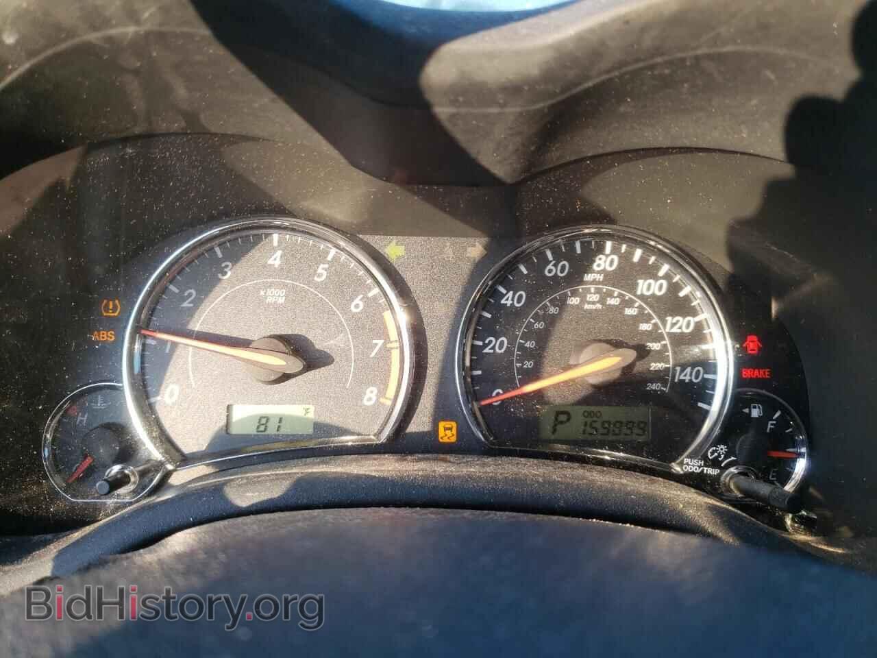 2013 TOYOTA COROLLA - VIN: 5YFBU4EEXDP167020 - Фото 9