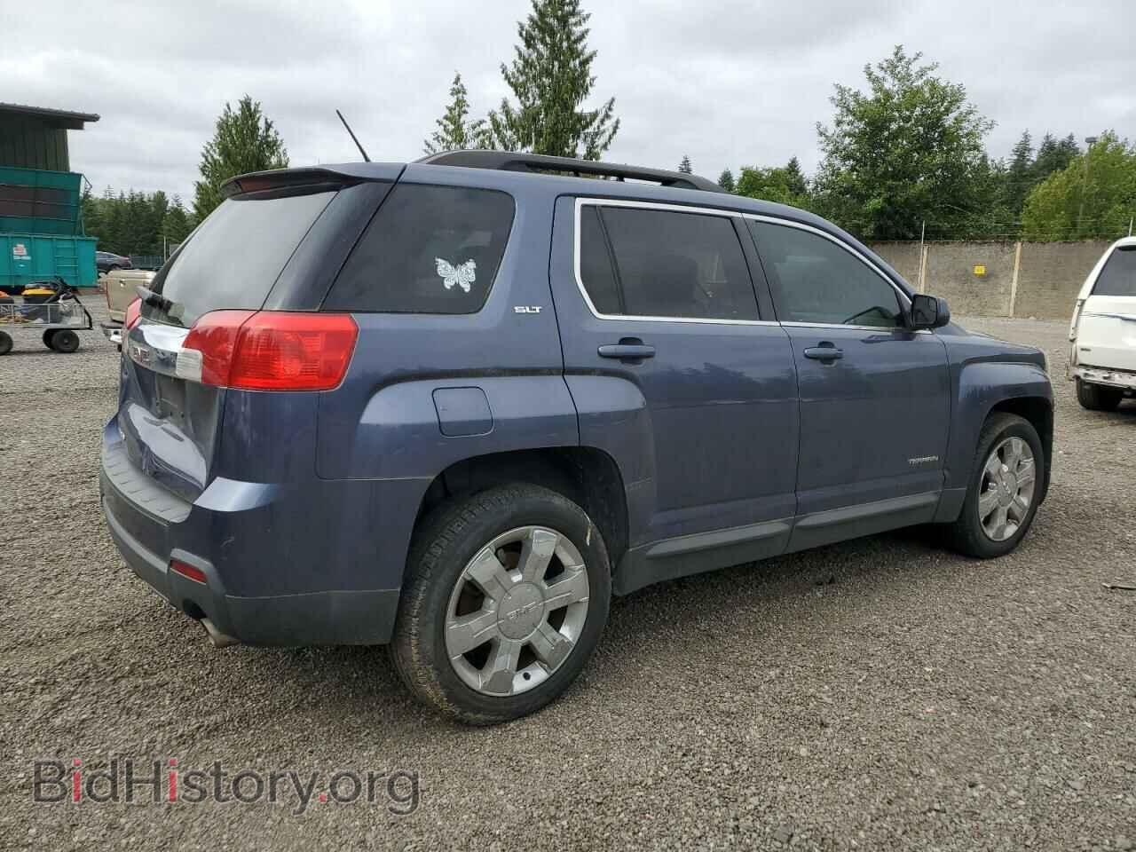 2013 GMC TERRAIN - VIN: 2GKFLUE32D6282204 - Фото 3