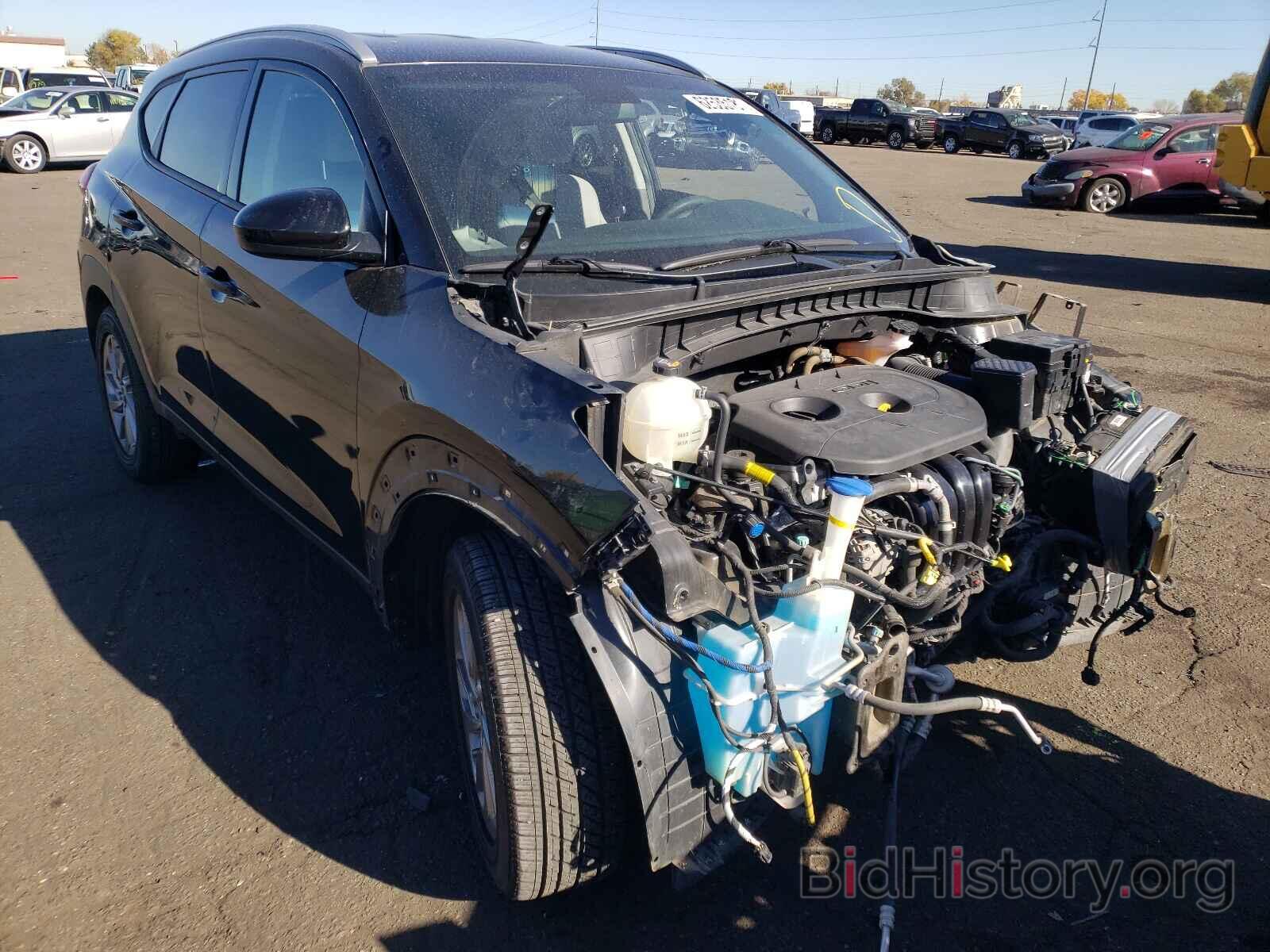 Photo KM8J3CA47JU751150 - HYUNDAI TUCSON 2018