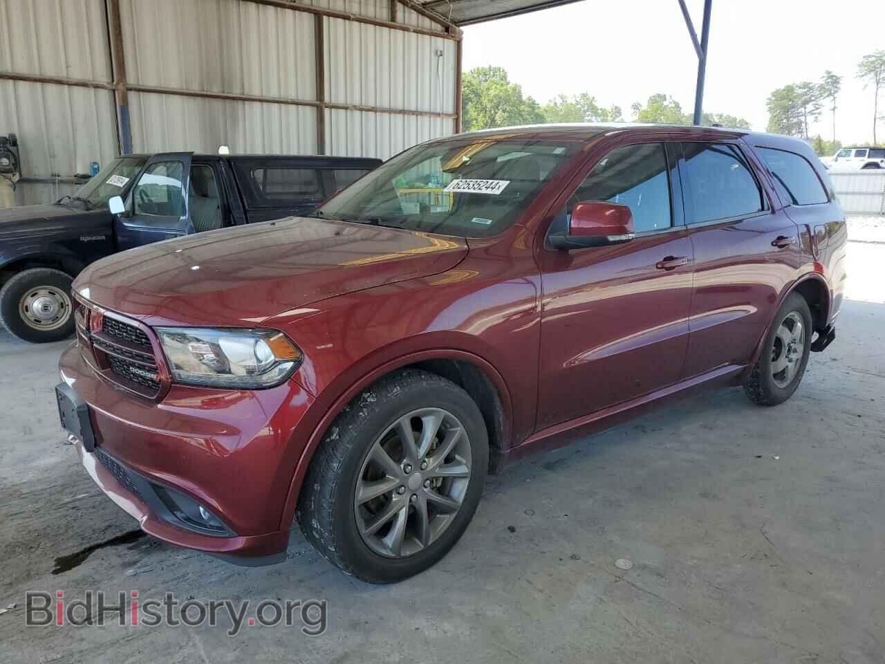 Photo 1C4RDHDG1HC724131 - DODGE DURANGO 2017