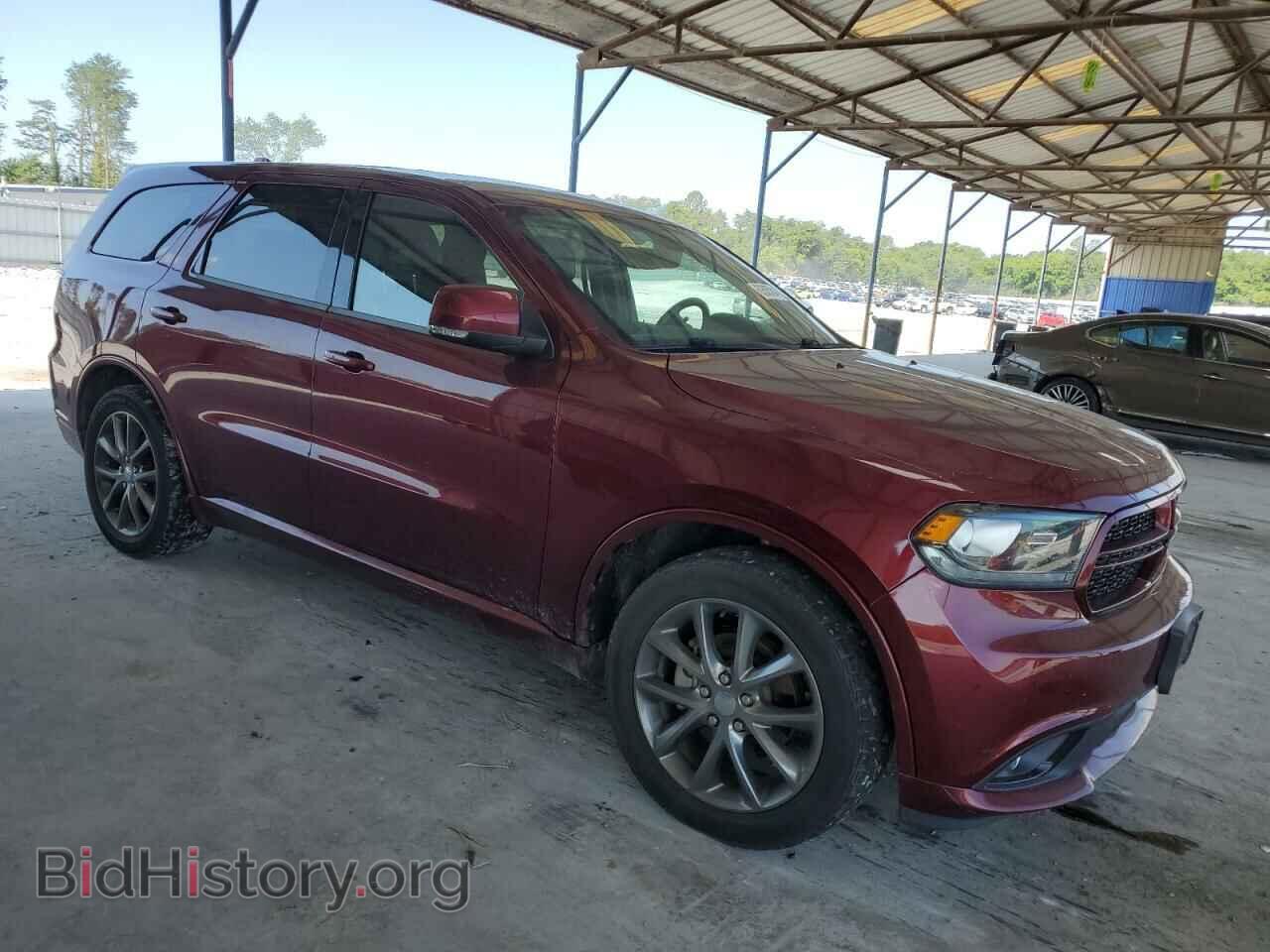 2017 DODGE DURANGO - VIN: 1C4RDHDG1HC724131 - Фото 4