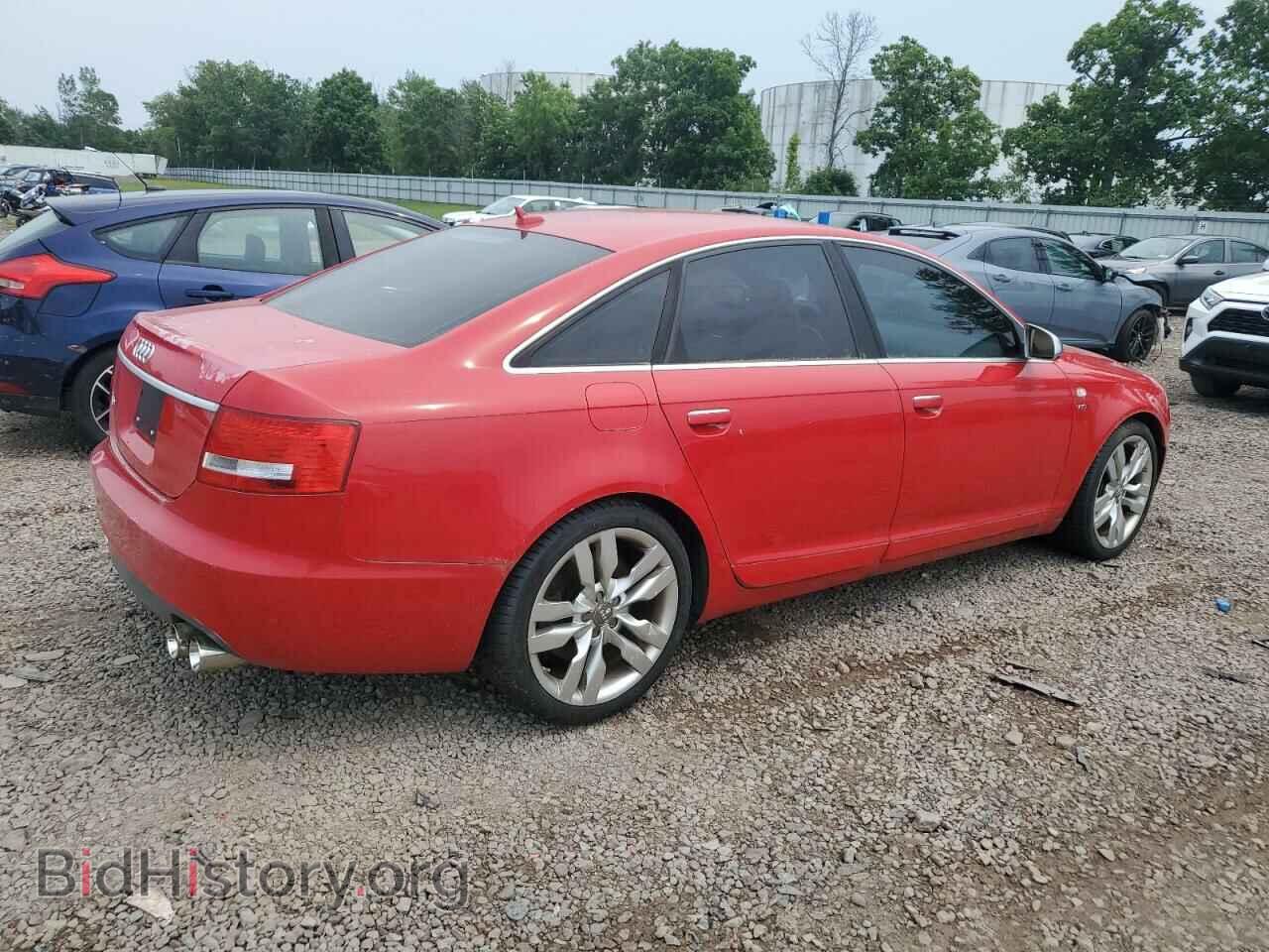 2007 AUDI S6/RS6 - VIN: WAUGN94F97N032152 - Фото 3