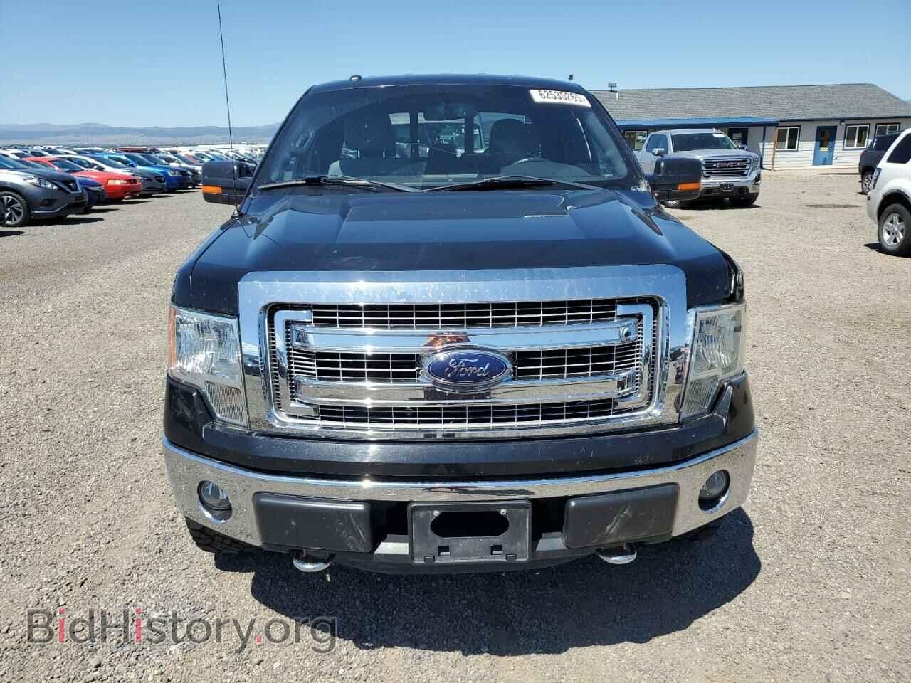 2014 FORD F-150 - VIN: 1FTFX1EF3EFB77221 - Фото 5