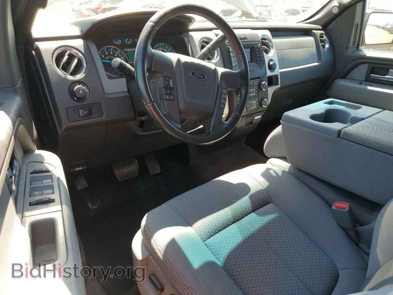 2014 FORD F-150 - VIN: 1FTFX1EF3EFB77221 - Фото 8