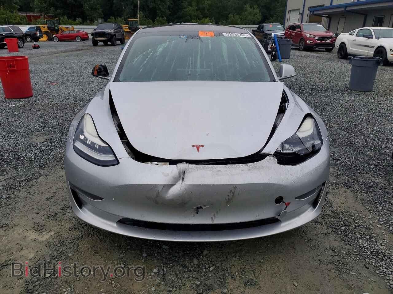 2018 TESLA MODEL 3 - VIN: 5YJ3E1EA3JF050013 - Фото 5