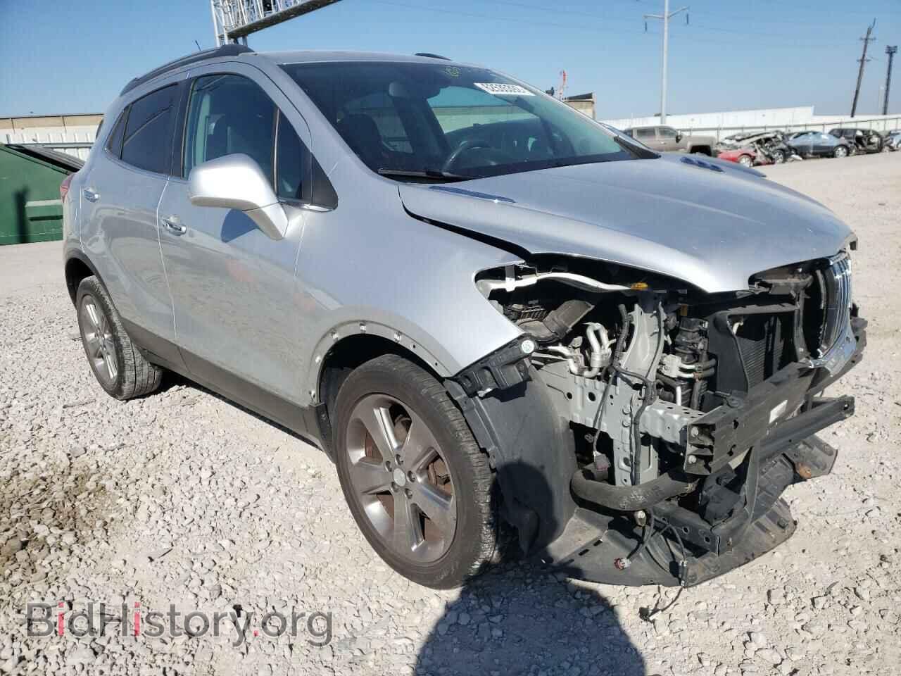 Photo KL4CJBSB3DB078880 - BUICK ENCORE 2013