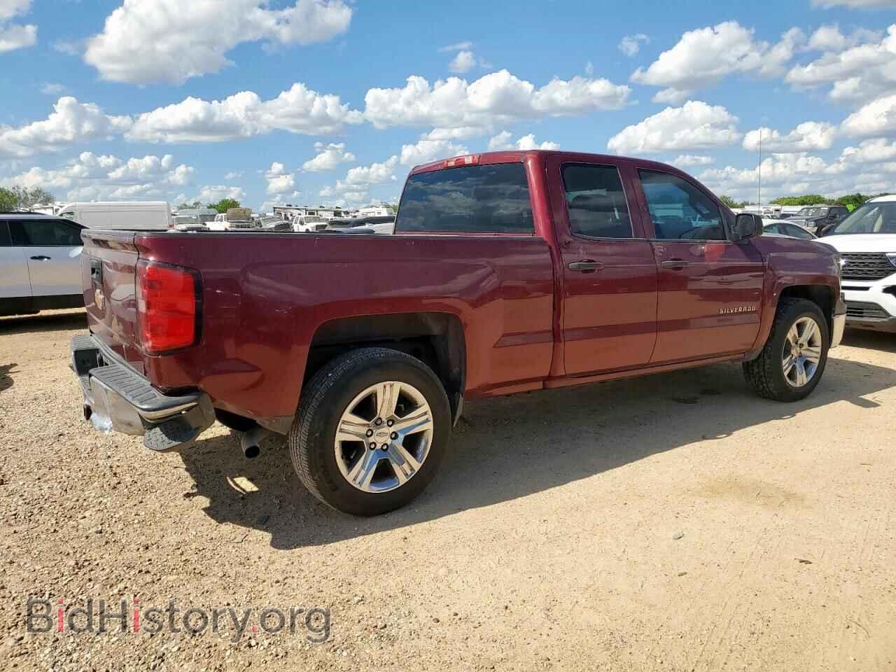 2014 CHEVROLET ALL Models - VIN: 1GCRCPEC6EZ402893 - Фото 3