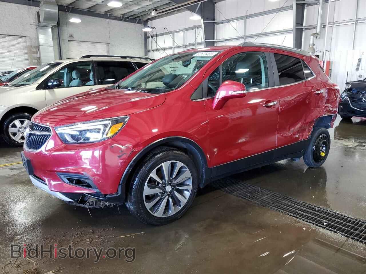 Photo KL4CJGSB5HB094131 - BUICK ENCORE 2017