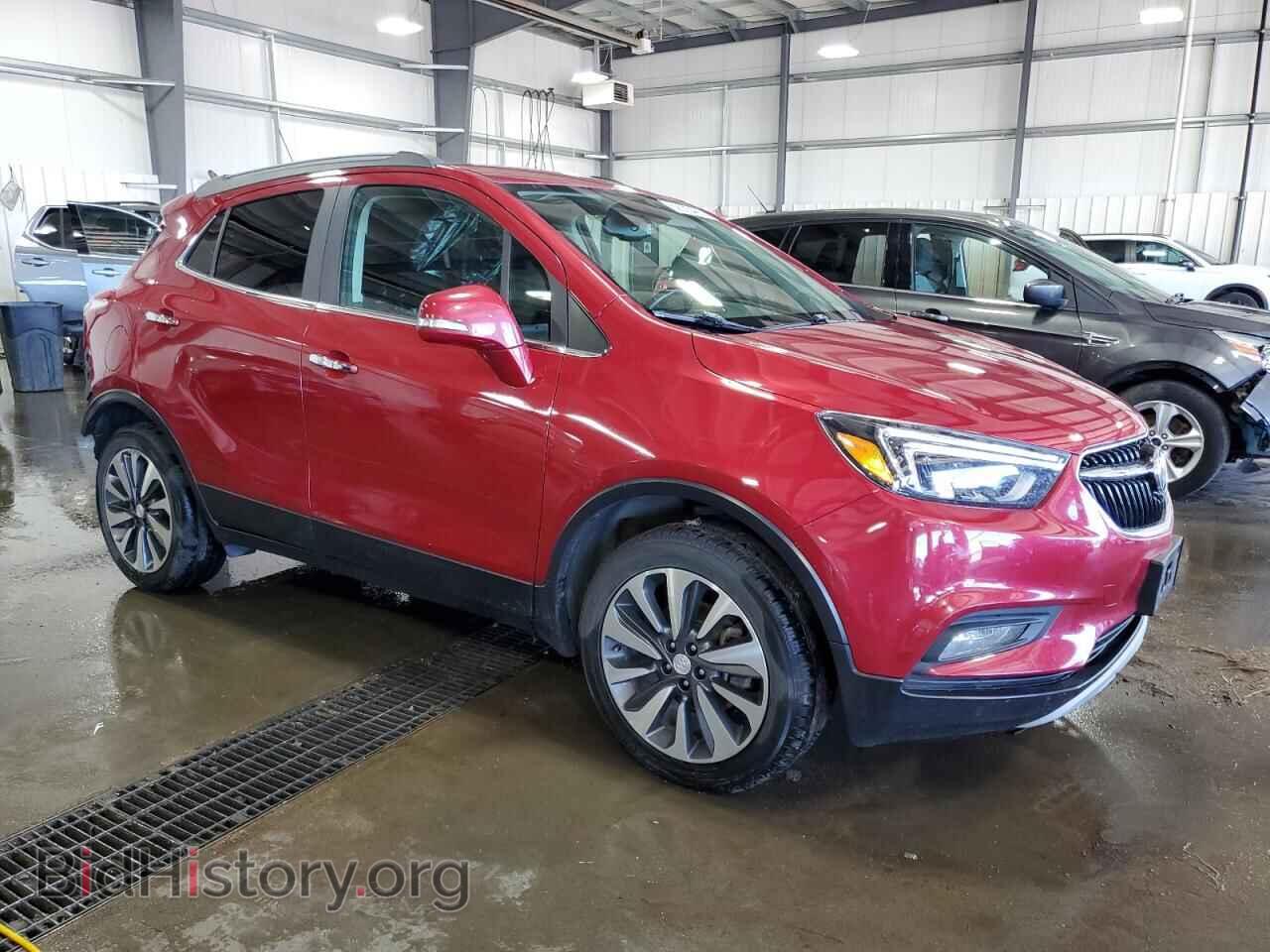 2017 BUICK ENCORE - VIN: KL4CJGSB5HB094131 - Photo 4
