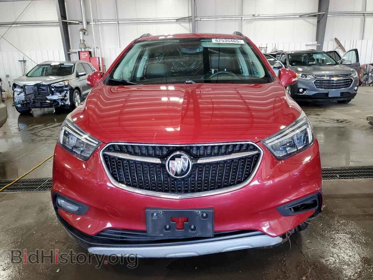 2017 BUICK ENCORE - VIN: KL4CJGSB5HB094131 - Photo 5