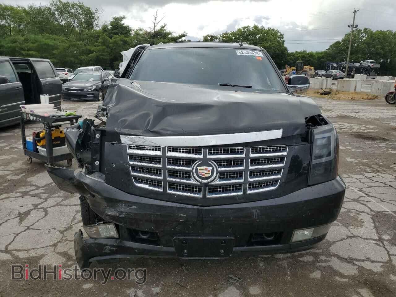 2011 CADILLAC ESCALADE - VIN: 1GYS4AEF1BR323658 - Photo 5