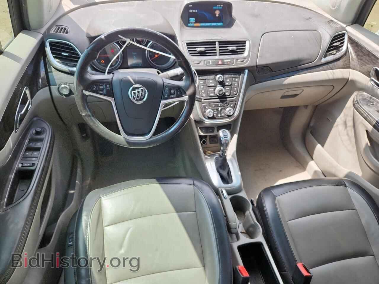 2016 BUICK ENCORE - VIN: KL4CJDSB1GB722876 - Фото 8