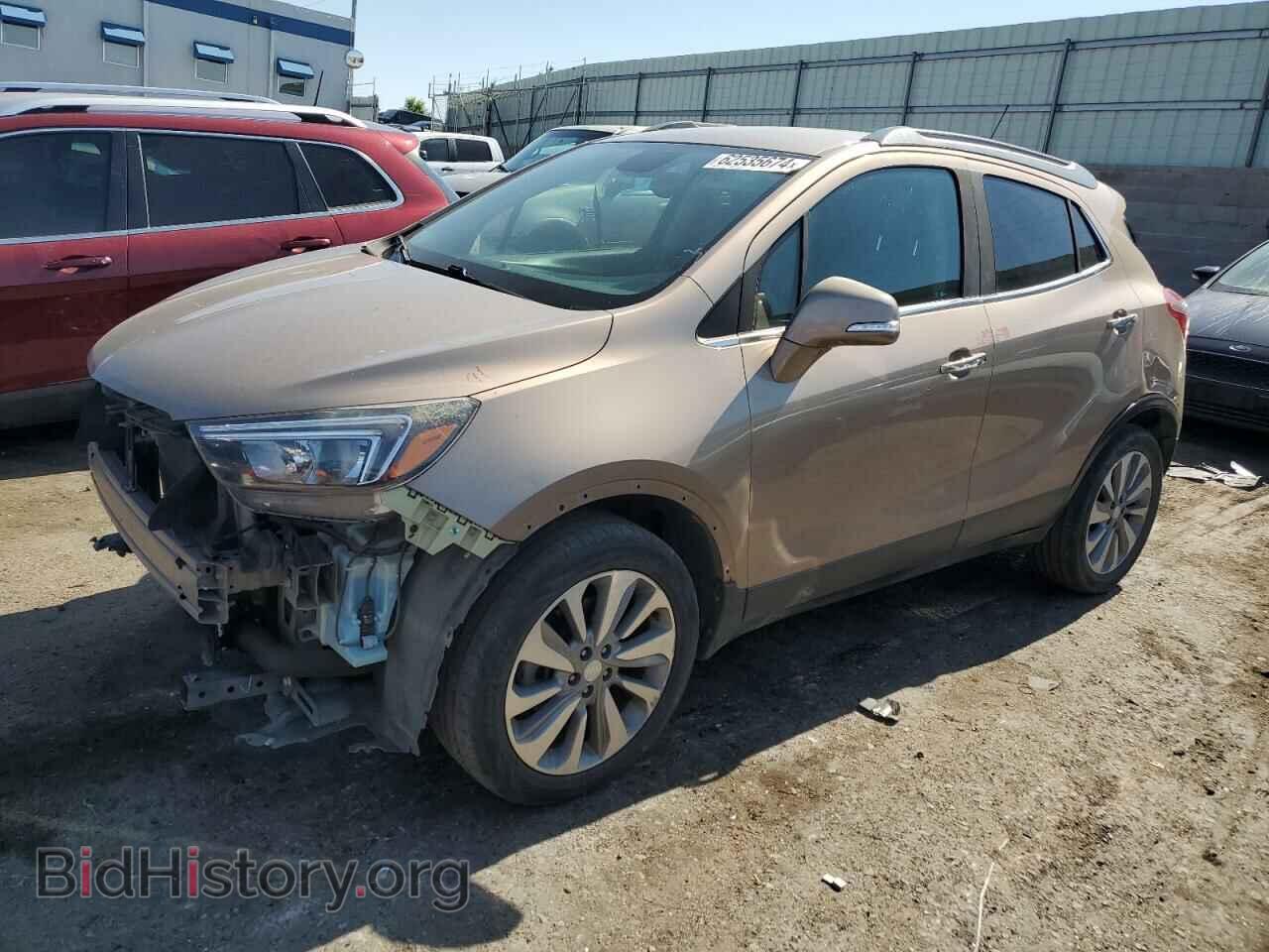 Фотография KL4CJASB9JB634759 - BUICK ENCORE 2018