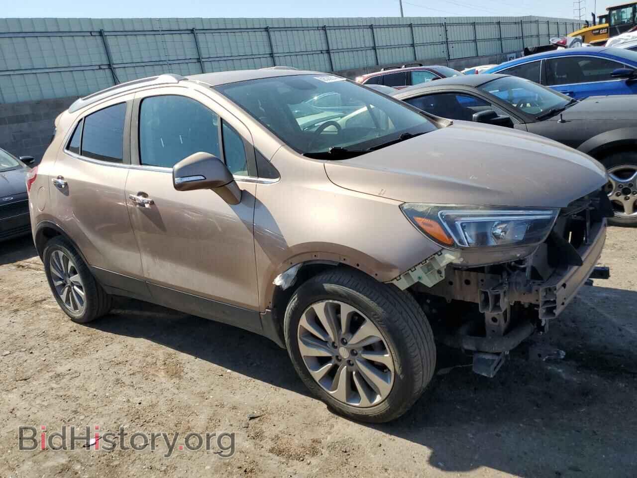 2018 BUICK ENCORE - VIN: KL4CJASB9JB634759 - Photo 4