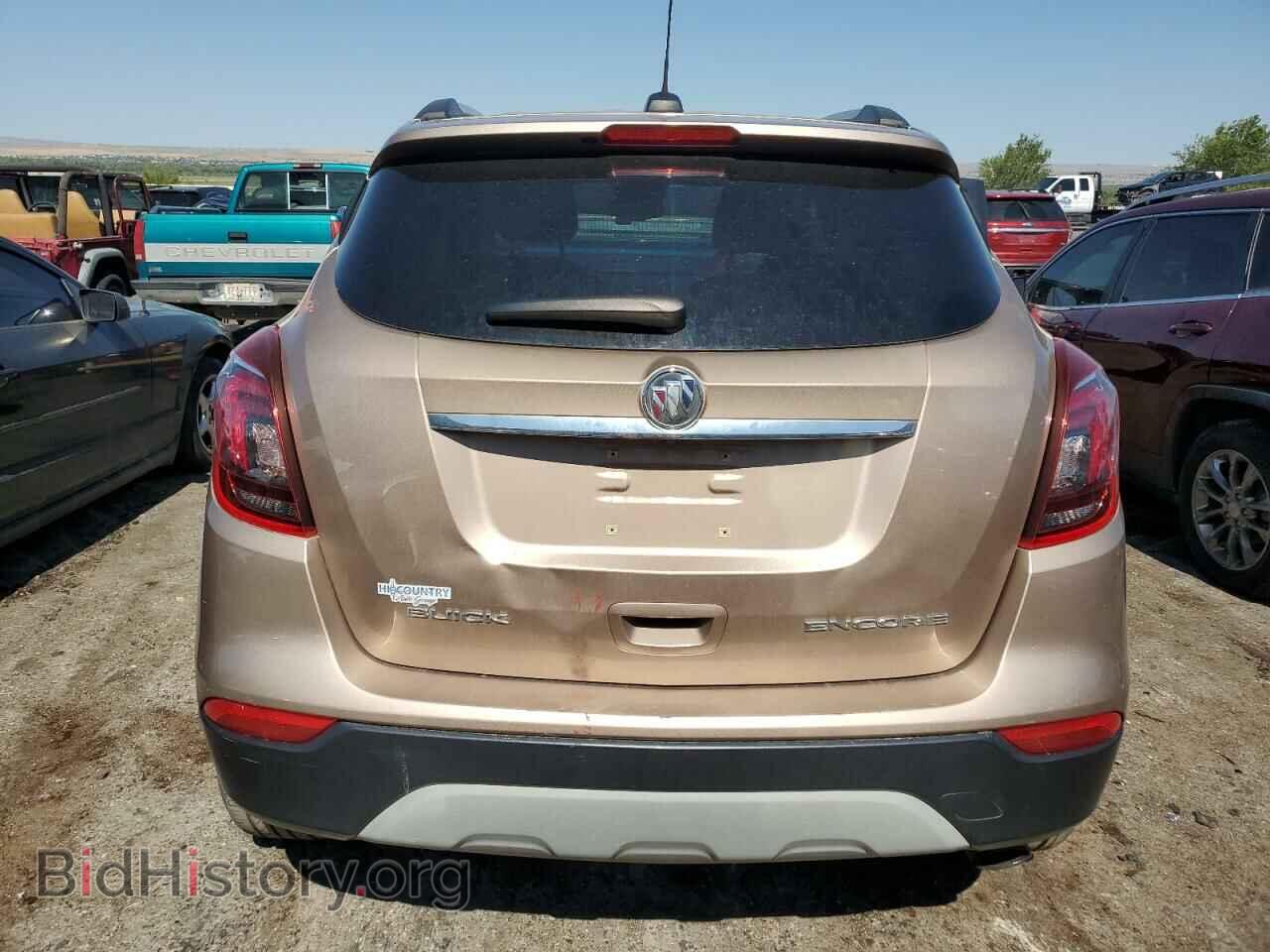2018 BUICK ENCORE - VIN: KL4CJASB9JB634759 - Photo 6
