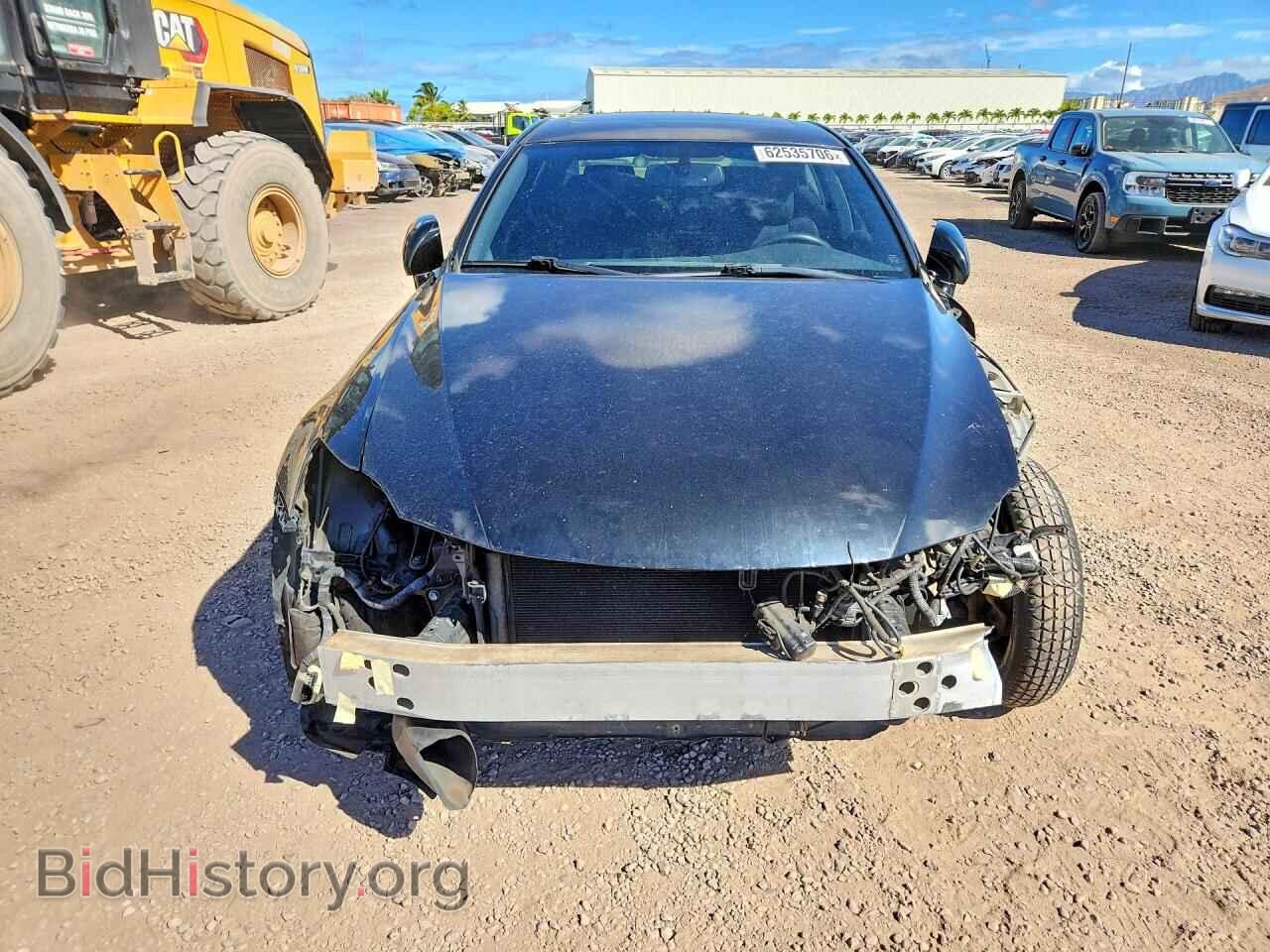 2012 LEXUS IS - VIN: JTHBF5C22C5161005 - Photo 5