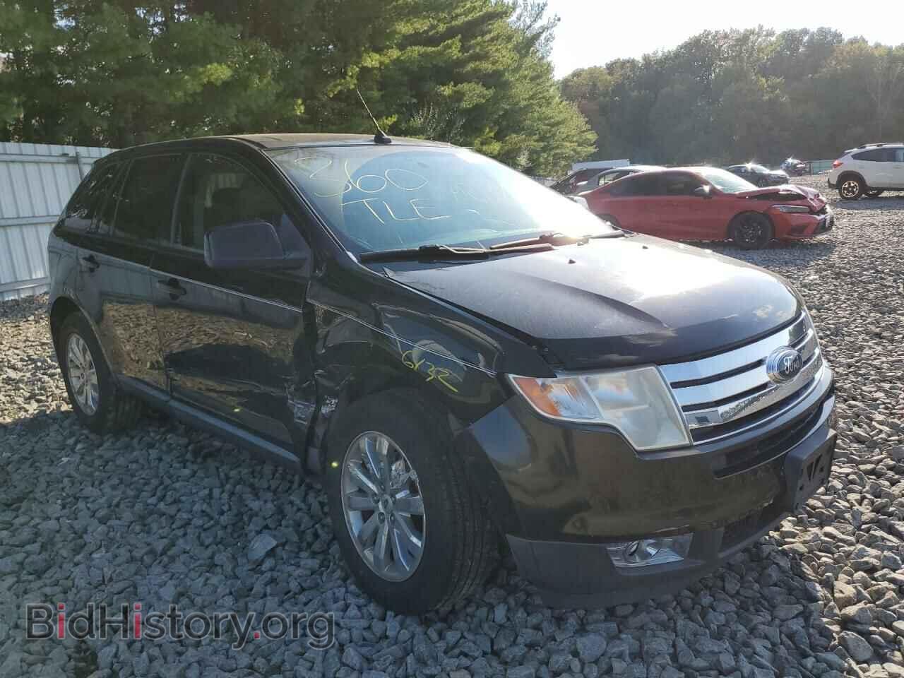 Фотография 2FMDK38C99BA66596 - FORD EDGE 2009