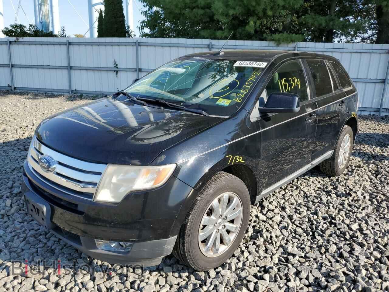 2009 FORD EDGE - VIN: 2FMDK38C99BA66596 - Фото 2