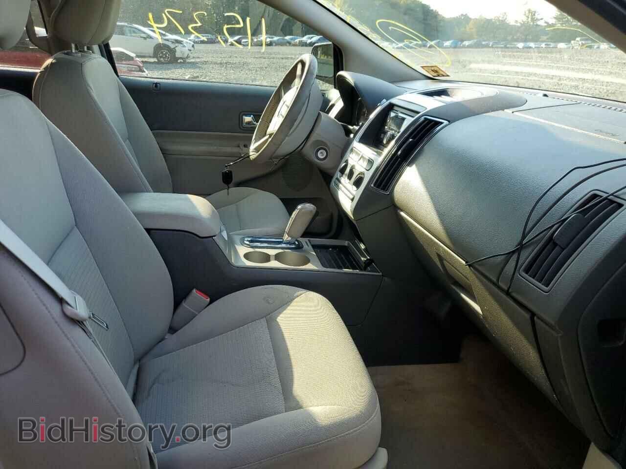 2009 FORD EDGE - VIN: 2FMDK38C99BA66596 - Фото 5