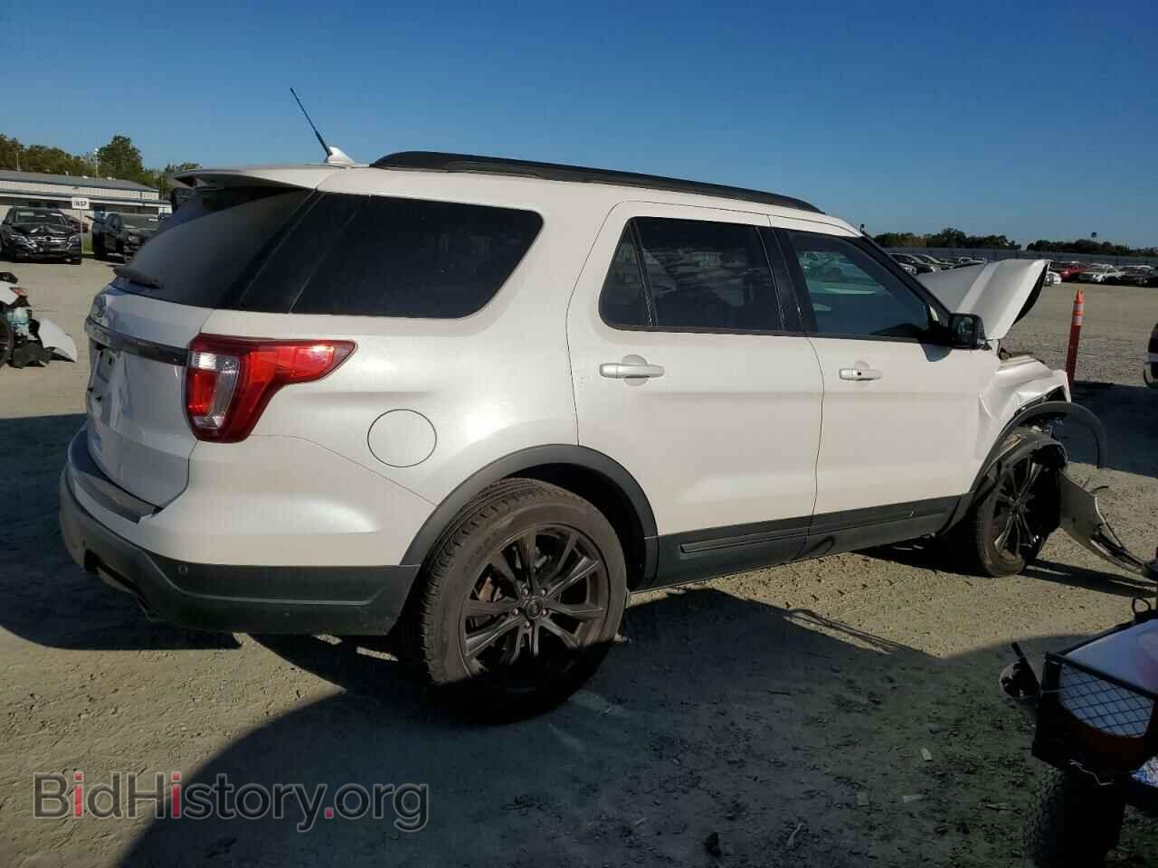 2018 FORD EXPLORER - VIN: 1FM5K7D8XJGC73623 - Фото 3
