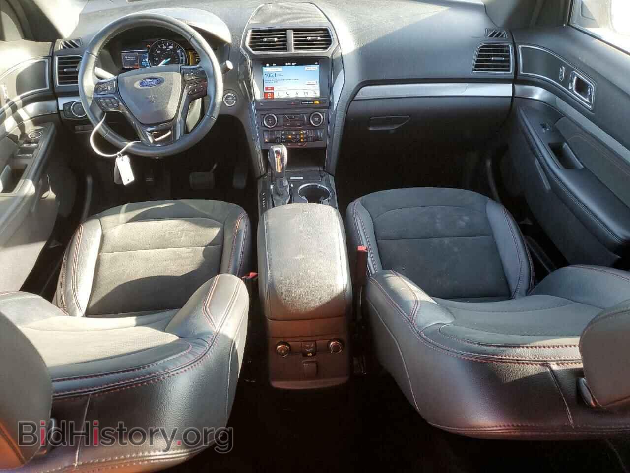 2018 FORD EXPLORER - VIN: 1FM5K7D8XJGC73623 - Фото 8